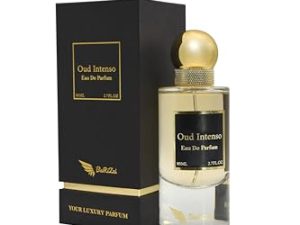 BaRiZzi Oud Intenso Unisex Eau de Parfum, Perfume Oud Perfume Mujer y Hombre Perfume Regalo Perfume 80 ml