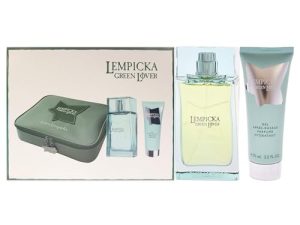 LOLITA LEMPICKA HOMME eau de toilette EDT 100+75 ml set regalo uomo maschile