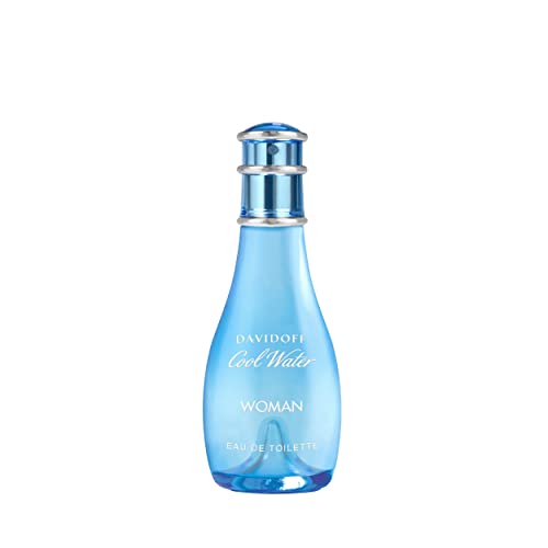 DAVIDOFF Cool Water Woman Eau de Toilette 50ml