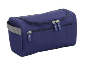 TOGEVAL Neceser De Viaje Grande Bolsa De Aseo Mujer Cremallera Organizador Colgante