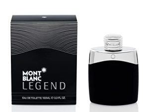 Montblanc Legend Eau de Toilette – 100 ml (el embalaje puede variar)