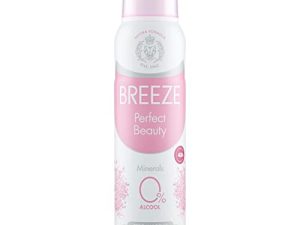 BREEZE | Desodorante Spray Perfect Beauty, 1 x 150 ml