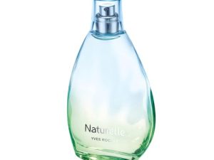 Yves Rocher EAU DE TOILETTE NATURELLE – Agua de Tocador – Perfume de Mujer Fresco y Floral – Notas de Bergamota, Jazmín y Cedro – Ideal para Uso Diario – 75 ml