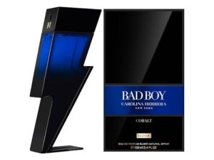 Perfume Hombre Carolina Herrera Bad Boy Cobalt Elixir EDP 100 ml – Marca: Carolina Herrera – EAN: 8411061083772