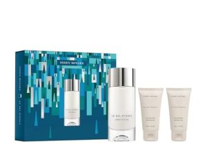 Set de Perfume Hombre Issey Miyake LE Sel D’ISSEY EDT 2 Piezas – Marca: Issey Miyake – EAN: 3423222106584