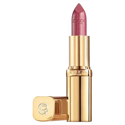 L'Oreal Paris Barra de Labios Color Riche, Color 258, 1 Unidad (Paquete de 1)