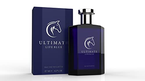 EDT 125 ml "Ultimate Life Blue"