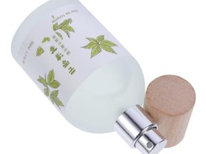 Healeved Perfume Corporal Fresh Girl de 50 Ml Perfume Natural para Mujer Juego de Duradero
