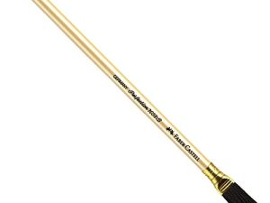 Faber-Castell 7058B Perfection – Lápiz borrador con cepillo