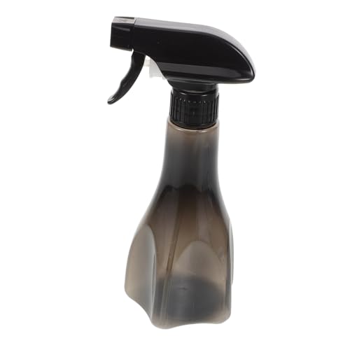 VALICLUD lata de aerosol rociar suministros de botellas de spray vacías aplicador de botella de pelo botella de spray profesional pulverizador de pelo recargable la mascota Negro