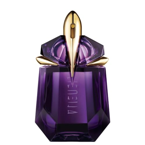 Alien Eau de Parfum, Perfume para Mujer, Aroma Floral con Matices Amaderados y Ambarinos, Fragancia extraordinaria, Recargable, 30 ml