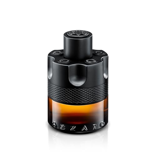 Azzaro The Most Wanted Parfum, Aftershave para hombre, Fragancia Fougere Especiada, Perfume para Hombre, 50ml