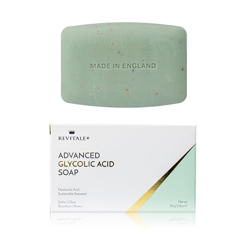 Revitale Jabón avanzado de ácido glicólico