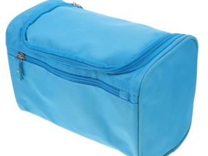 Ipetboom Neceser De Viaje Gancho para Colgar Organizador De Cosméticos y Artículos De Aseo Bolsa De Maquillaje Multifuncional para Mujer para Viajes y Almacenamiento Baño