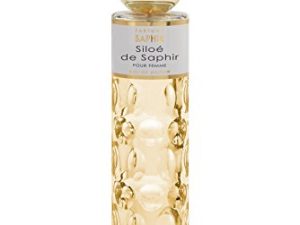 PARFUMS SAPHIR – Siloé – Eau de Parfum – Mujer – 200 ml