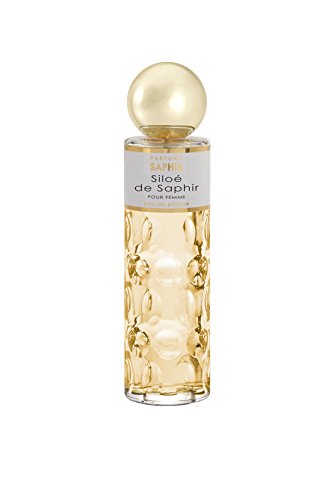 PARFUMS SAPHIR - Siloé - Eau de Parfum - Mujer - 200 ml