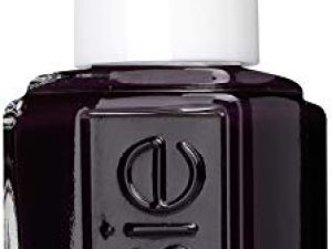 Essie, Esmalte de uñas clásico, Acabado Óptimo, Manicura Resistente, Tono 048 Luxedo, 13.5 ml