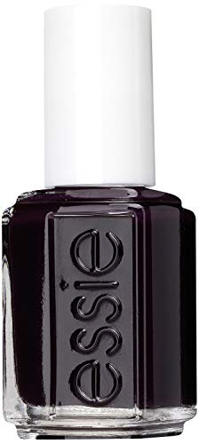 Essie, Esmalte de uñas clásico, Acabado Óptimo, Manicura Resistente, Tono 048 Luxedo, 13.5 ml