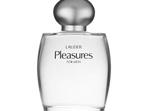 ESTEE LAUDER Pleasures – Agua de colonia, 100 ml