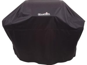 Char-Broil 140 766: Funda Universal para Barbacoa de Gas de Tres o Cuatro quemadores, Negra.