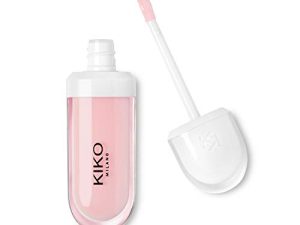 KIKO Milano Lip Volume Tutu Rose | Crema labial perfeccionadora con efecto voluminizador