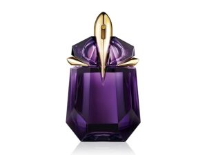 Alien Eau de Parfum, Perfume para Mujer, Aroma Floral con Matices Amaderados y Ambarinos, Fragancia extraordinaria, Recargable, 30 ml
