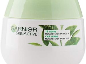 Garnier Skin Active Garnier – Crema Hidratante 48H Hydra-Adapt para pieles mixtas a grasas