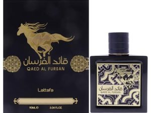 Lattafa Qaed Al Fursan Eau De Parfum 90 ml (unisex)