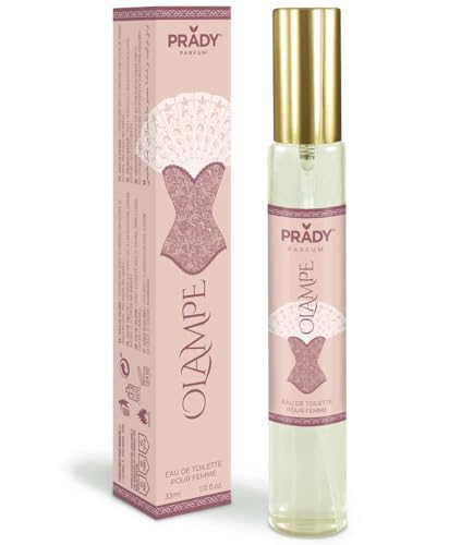 Eau de Toilette Olampe - 33ML - Fragancia Elegante y Envolvente
