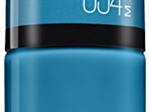 Maybelline – Esmalte de Uñas Color Show 654 Superpower Blue