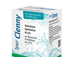 Iper Clenny 5Ml 20Flac Sol Mon