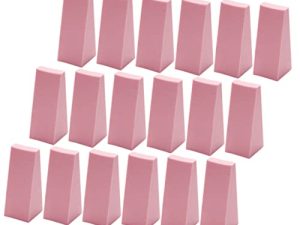 Ipetboom 3bolsa Esponjas De Maquillaje Para Uñas De Esponjas Cosméticas Para Arte De Uñas Herramienta De Difuminado Gradiente Suave y Absorbente