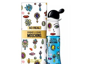 Moschino So Real Cheap & Chic Agua de Colonia – 30 ml
