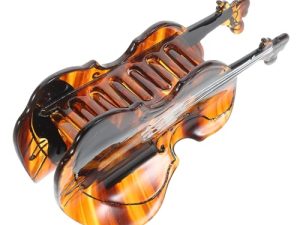 ELAYARD Horquilla Para Violonchelo Horquilla Especial Con Alcohol Horquilla Para El Pelo Horquilla Con Queroseno Alcohol Horquilla Musical Diademas Clips De Soporte Horquilla Retro