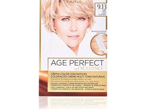 L’Oreal Paris Age Perfect Coloración permanente, Tono: 9.013