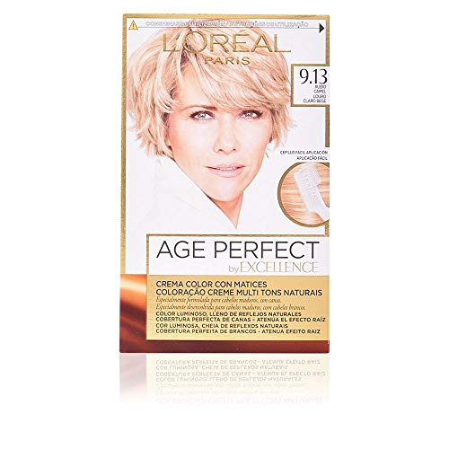 L'Oreal Paris Age Perfect Coloración permanente, Tono: 9.013