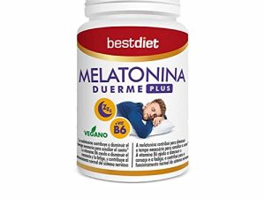 MELATONINA duerme plus 30 caps