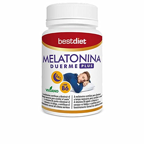 MELATONINA duerme plus 30 caps