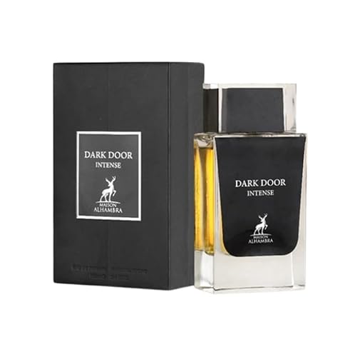 Maison Alhambra Dark Door Intense Eau de Parfum 100 ml