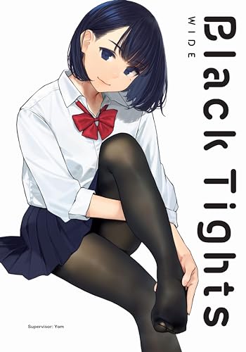 BLACK TIGHTS WIDE ART COLLECTION