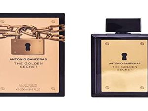 Antonio Banderas, Agua de tocador para mujeres – 200 ml.