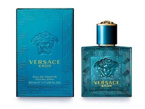 Versace 595-09202 Eau de Toilette – 50 ml
