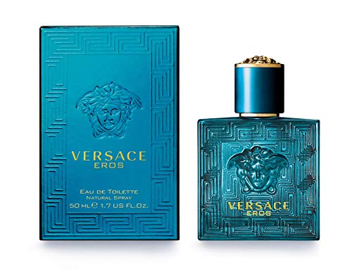 Versace 595-09202 Eau de Toilette – 50 ml