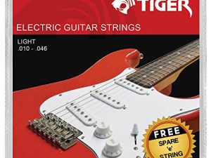 Tiger – Cuerdas para guitarra clásica