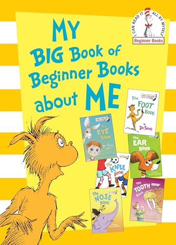 My Big Book of Beginner Books About Me (Beginner Books(R))