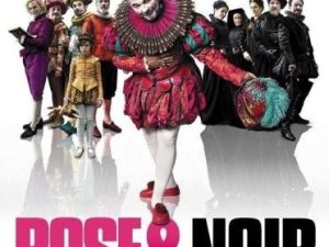 Rose & Noir [Francia] [DVD]