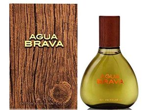 Puig Agua Brava Agua de Colonia Vaporizador – 100 ml el empaque puede variar