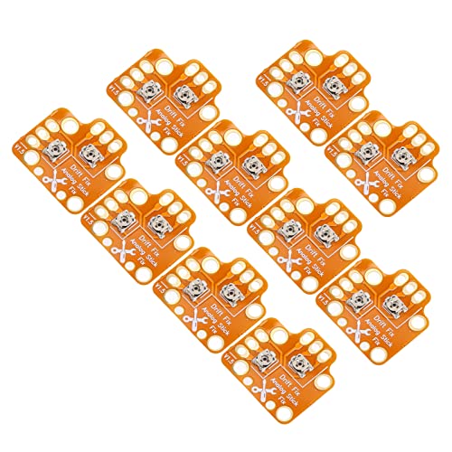 Kavolet Mando Universal Joystick Drift Repair Board Thumb Stick Fix Mod para Gold