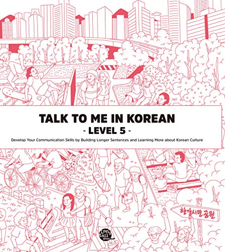Talk to Me in Korean Level 5