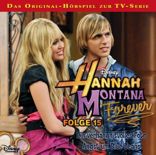 Disney Channel. Hannah Montana 15